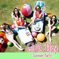 Thumbnail for the Girl's Day - GIRL'S DAY EVERYDAY No. 4 link, provided by host site