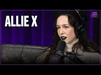 Thumbnail for the Allie X - Girl With No Face, Galina, Troye Sivan link, provided by host site