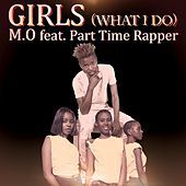Thumbnail for the M.O - Girls link, provided by host site