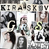 Thumbnail for the Kira Skov - Girls link, provided by host site