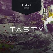 Image of Dilemn linking to their artist page due to link from them being at the top of the main table on this page