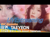 Thumbnail for the Girls' Generation - 소녀시대 태연, 인천국제공항 출국✈️Girls' Generation 'TAEYEON' Airport Departure Newsen link, provided by host site