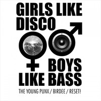 Thumbnail for the The Young Punx - Girls Like Disco Boys Like Bass link, provided by host site
