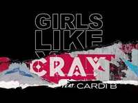 Thumbnail for the Maroon 5 - Girls Like You (Cray Remix) link, provided by host site