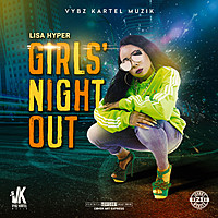 Thumbnail for the Lisa Hyper - Girls Night Out link, provided by host site