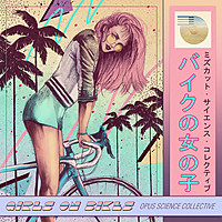 Thumbnail for the OSC - Girls On Bikes link, provided by host site