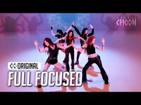 Thumbnail for the ITZY - (Full Focused) (있지) 'Girls Will Be Girls' (4K) | STUDIO CHOOM ORIGINAL link, provided by host site