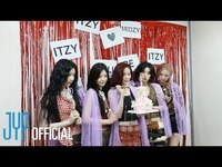 Thumbnail for the ITZY - “Girls Will Be Girls” BEHIND #2 link, provided by host site