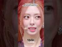 Thumbnail for the ITZY - Girls Will Be Girls - イットジー 있지 #EndingFairy #KpopShorts #MusicBank #Shorts | KBS WORLD TV link, provided by host site