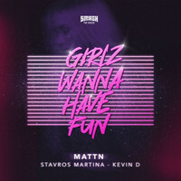 Thumbnail for the MATTN - Girlz Wanna Have Fun link, provided by host site