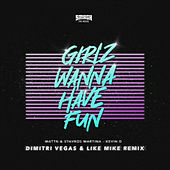 Thumbnail for the MATTN - Girlz Wanna Have Fun (Dimitri Vegas & Like Mike Remix) link, provided by host site