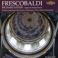 Thumbnail for the Girolamo Frescobaldi - Girolamo Frescobaldi Vol. 5 link, provided by host site