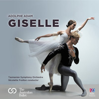 Thumbnail for the Adolphe Adam - Giselle link, provided by host site