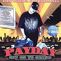 Thumbnail for the Payday - Git On Yo Grind Mixed By DJ Drop link, provided by host site