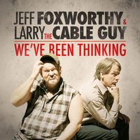 Thumbnail for the Larry the Cable Guy - Git R Done link, provided by host site