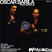 Thumbnail for the Oscar Barila - Gitano (Remixes) link, provided by host site