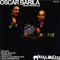 Thumbnail for the Oscar Barila - Gitano (Remixes) link, provided by host site