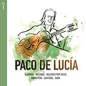 Thumbnail for the Paco de Lucía - Gitanos Andaluces (Live In Italy / 1984) link, provided by host site