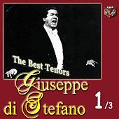 Thumbnail for the Giuseppe Di Stefano - Giuseppe Di Stefano, Vol. 1 (The Best Tenors) link, provided by host site
