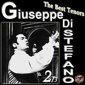 Thumbnail for the Giuseppe Di Stefano - Giuseppe Di Stefano, Vol. 2 (The Best Tenors) link, provided by host site