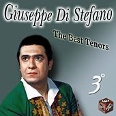 Thumbnail for the Giuseppe Di Stefano - Giuseppe Di Stefano, Vol. 3 (The Best Tenors) link, provided by host site