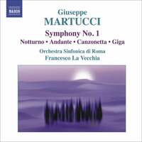 Thumbnail for the Giuseppe Martucci - Giuseppe Martucci (1856-1909) - CD 1 link, provided by host site