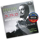 Thumbnail for the Giuseppe Valdengo - Giuseppe Valdengo - Italian Songs link, provided by host site