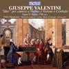 Thumbnail for the Orfei Farnesiani - Giuseppe Valentini: Idee per camera a Violino e Violone o Cembalo, Op. 4 link, provided by host site