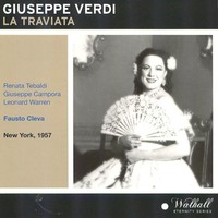Thumbnail for the Orchestra and Chorus of the Metropolitan Opera House - Giuseppe Verdi : La Traviata (New York 1957) link, provided by host site