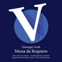 Thumbnail for the Giuseppe Verdi - Giuseppe Verdi: Messa da Requiem link, provided by host site