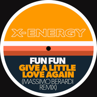 Thumbnail for the Fun Fun - Give a Little Love Again (Massimo Berardi Remix) link, provided by host site