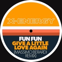 Thumbnail for the Fun Fun - Give a Little Love Again (Massimo Berardi Remix) link, provided by host site