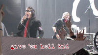 Thumbnail for the My Chemical Romance - Give 'Em Hell, Kid (Live From MTV2 2$Bill) link, provided by host site