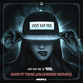 Thumbnail for the JVST SAY YES - Give It Time (Oliverse Remix) link, provided by host site