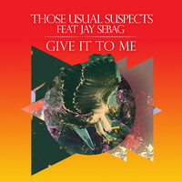 Thumbnail for the Those Usual Suspects - Give It To Me (Whelan & Di Scala Remix) link, provided by host site
