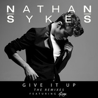 Thumbnail for the Nathan Sykes - Give It Up (Remixes) link, provided by host site