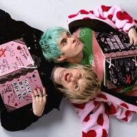 Thumbnail for the Waterparks - give me a break! link, provided by host site