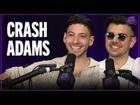 Thumbnail for the Crash Adams - Give Me a Kiss, Good Side, Crash Into Your Living Room link, provided by host site