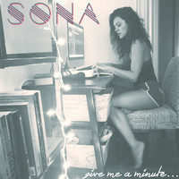 Thumbnail for the Sona - Give Me a Minute link, provided by host site