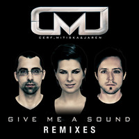 Thumbnail for the Cerf - Give Me A Sound (Remixes) link, provided by host site