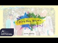 Thumbnail for the VAV - 'Give me more' Jacket Making Film link, provided by host site