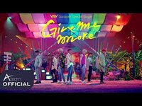 Thumbnail for the VAV - Give me more (Un Poco Mas) link, provided by host site