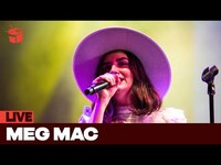 Thumbnail for the Meg Mac - 'Give Me My Name Back' (triple j's One Night Stand 2019) link, provided by host site
