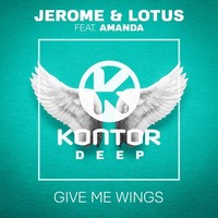 Thumbnail for the Jerome - Give Me Wings link, provided by host site