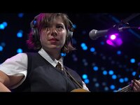 Thumbnail for the Girl Ray - Give Me Your Love (Live on KEXP) link, provided by host site