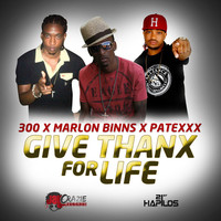 Thumbnail for the Patexxx - Give Thanx for Life link, provided by host site