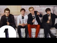 Thumbnail for the The Vamps - Give us their Number Ones! | The Number One Show link, provided by host site