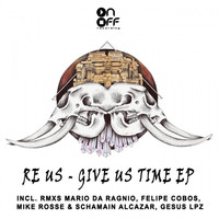 Thumbnail for the Felipe Cobos - Give Us Time - Felipe Cobos Remix link, provided by host site