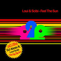 Thumbnail for the DJAIMIN - Give You The Sun link, provided by host site
