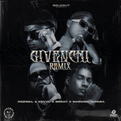 Thumbnail for the Hozwal - Givenchi (Remix) link, provided by host site